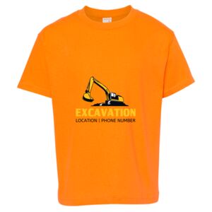 Youth Heavyweight T-Shirt Thumbnail