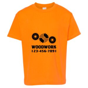 Youth Heavyweight T-Shirt Thumbnail