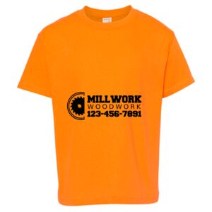 Youth Heavyweight T-Shirt Thumbnail
