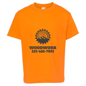 Youth Heavyweight T-Shirt Thumbnail