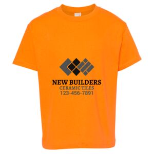 Youth Heavyweight T-Shirt Thumbnail