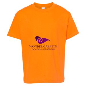 Youth Heavyweight T-Shirt Thumbnail