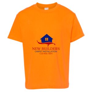 Youth Heavyweight T-Shirt Thumbnail
