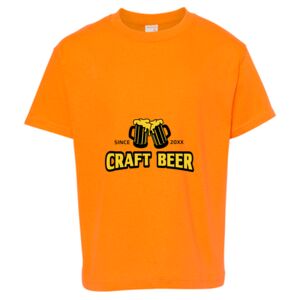 Youth Heavyweight T-Shirt Thumbnail