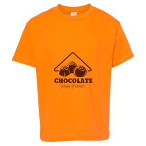 Youth Heavyweight T-Shirt Thumbnail