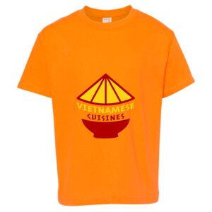 Youth Heavyweight T-Shirt Thumbnail