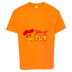 Youth Heavyweight T-Shirt Thumbnail