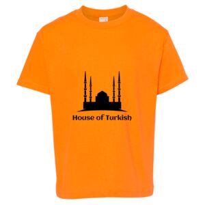 Youth Heavyweight T-Shirt Thumbnail