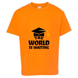 Youth Heavyweight T-Shirt Thumbnail