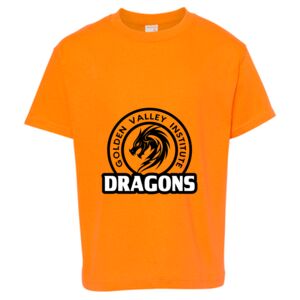 Youth Heavyweight T-Shirt Thumbnail