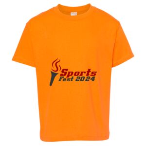 Youth Heavyweight T-Shirt Thumbnail