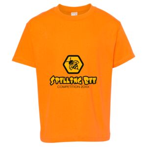Youth Heavyweight T-Shirt Thumbnail