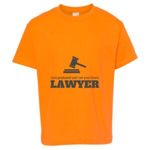 Youth Heavyweight T-Shirt Thumbnail