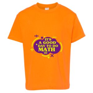 Youth Heavyweight T-Shirt Thumbnail