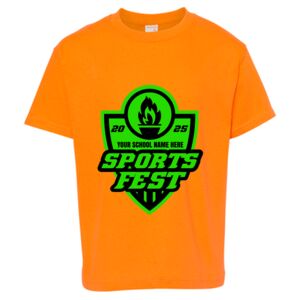 Youth Heavyweight T-Shirt Thumbnail