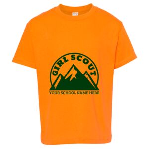 Youth Heavyweight T-Shirt Thumbnail