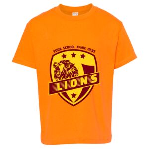 Youth Heavyweight T-Shirt Thumbnail