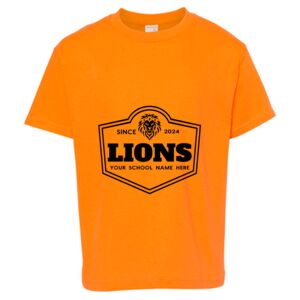 Youth Heavyweight T-Shirt Thumbnail