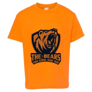 Youth Heavyweight T-Shirt Thumbnail