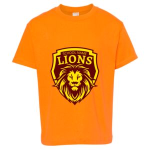Youth Heavyweight T-Shirt Thumbnail