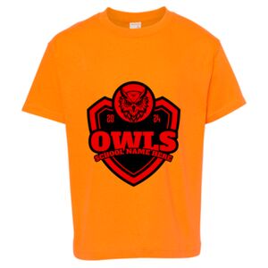 Youth Heavyweight T-Shirt Thumbnail