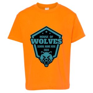 Youth Heavyweight T-Shirt Thumbnail
