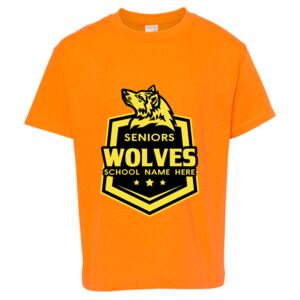Youth Heavyweight T-Shirt Thumbnail