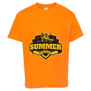 Youth Heavyweight T-Shirt Thumbnail