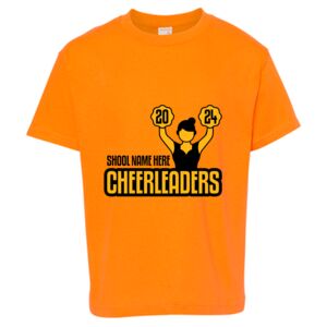 Youth Heavyweight T-Shirt Thumbnail