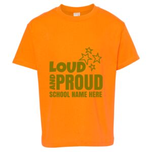 Youth Heavyweight T-Shirt Thumbnail