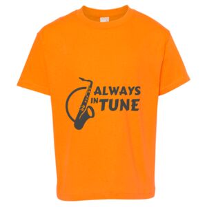 Youth Heavyweight T-Shirt Thumbnail