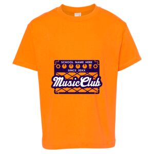 Youth Heavyweight T-Shirt Thumbnail