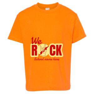Youth Heavyweight T-Shirt Thumbnail