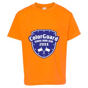 Youth Heavyweight T-Shirt Thumbnail