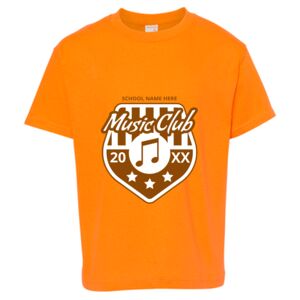 Youth Heavyweight T-Shirt Thumbnail