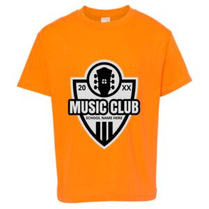 Youth Heavyweight T-Shirt Thumbnail