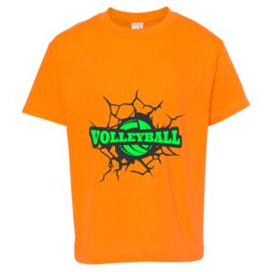 Youth Heavyweight T-Shirt Thumbnail