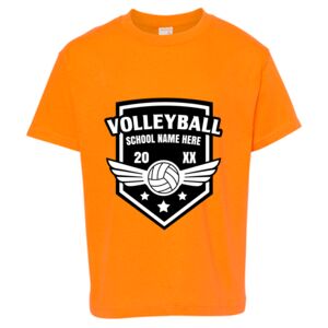 Youth Heavyweight T-Shirt Thumbnail
