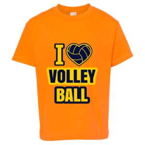 Youth Heavyweight T-Shirt Thumbnail