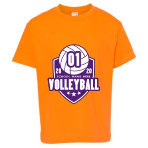 Youth Heavyweight T-Shirt Thumbnail