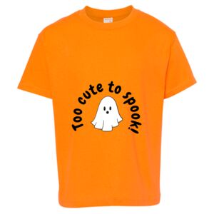 Youth Heavyweight T-Shirt Thumbnail