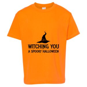 Youth Heavyweight T-Shirt Thumbnail