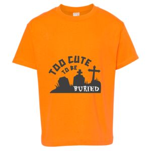 Youth Heavyweight T-Shirt Thumbnail
