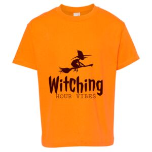 Youth Heavyweight T-Shirt Thumbnail
