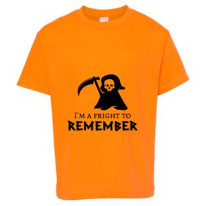 Youth Heavyweight T-Shirt Thumbnail
