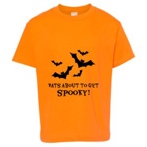 Youth Heavyweight T-Shirt Thumbnail