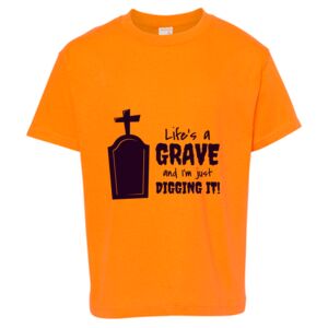 Youth Heavyweight T-Shirt Thumbnail