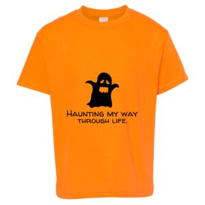 Youth Heavyweight T-Shirt Thumbnail