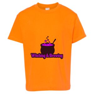 Youth Heavyweight T-Shirt Thumbnail