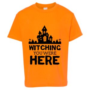 Youth Heavyweight T-Shirt Thumbnail